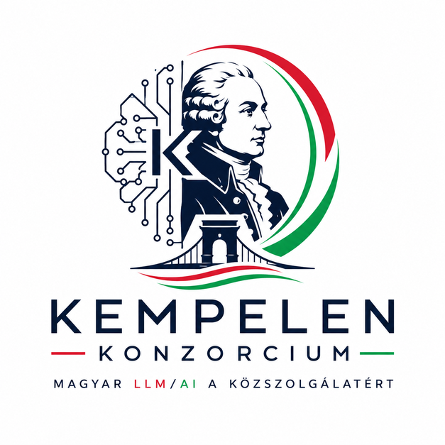 Kempelen Konzorcium logó